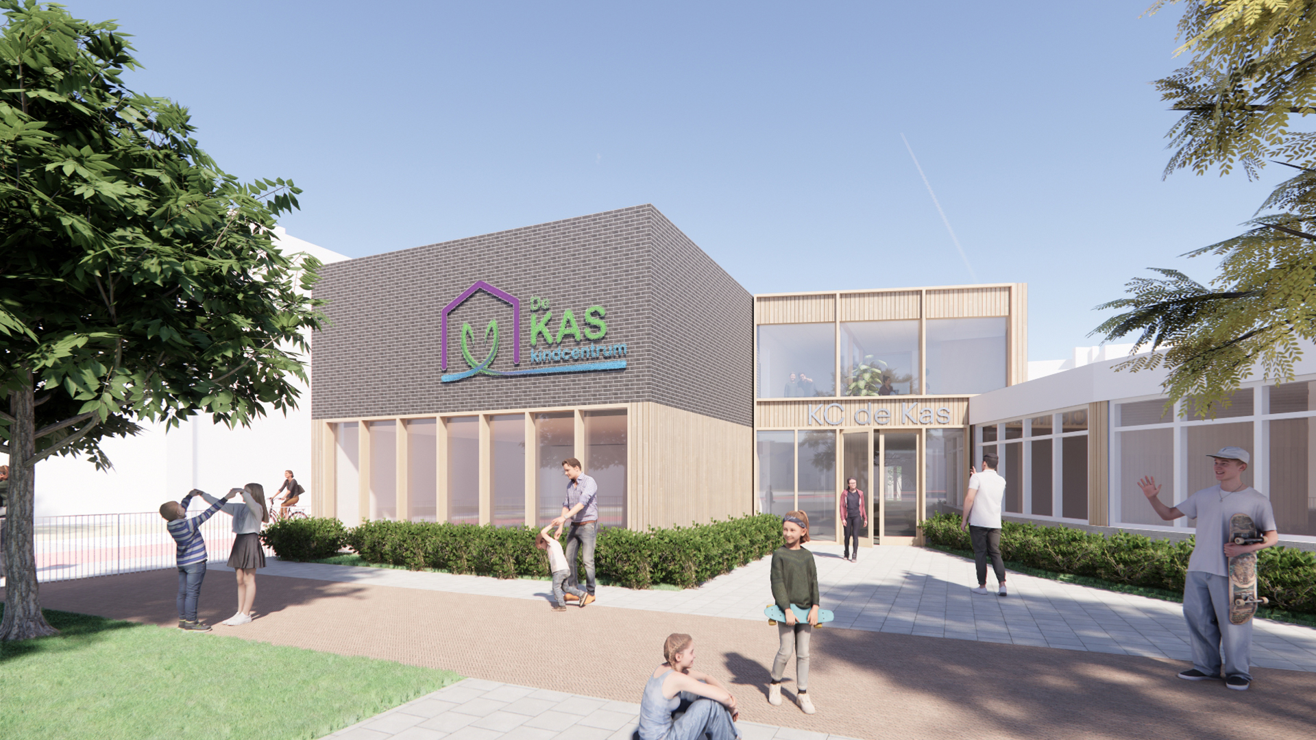 IKC Wisperweide Weesp
