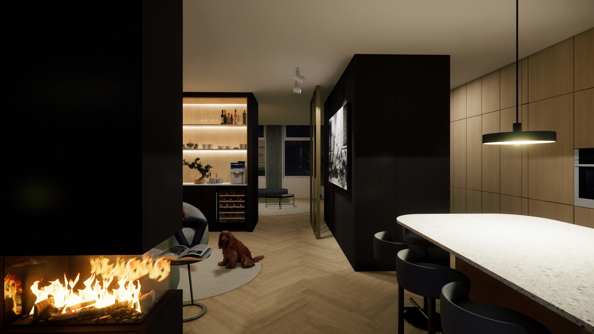 IKC Wisperweide Weesp, plein midden- en bovenbouw