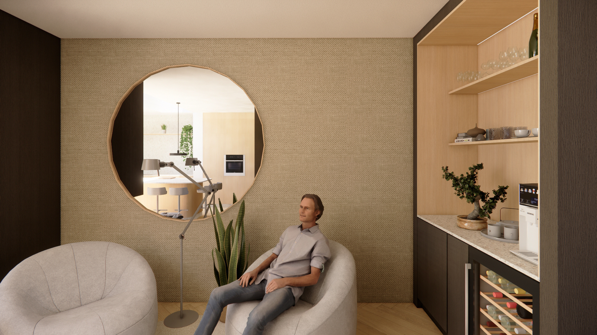 IKC Wisperweide Weesp, plein midden- en bovenbouw